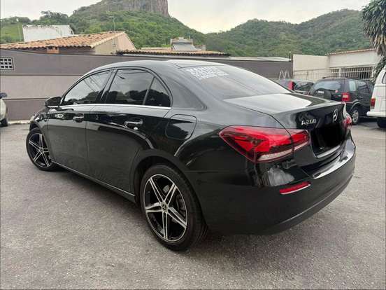MERCEDES-BENZ-A 200-1.3 CGI GASOLINA STYLE SEDAN 7G-DCT MERCEDES-BENZ-A 200-2019