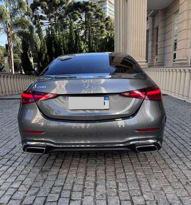 MERCEDES-BENZ-C 200-2024