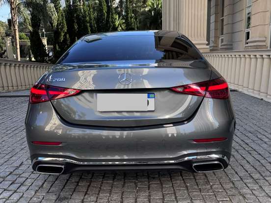 MERCEDES-BENZ-C 200-1.5 EQ BOOST HÍBRIDO AMG LINE 9G-TRONIC MERCEDES-BENZ-C 200-2024