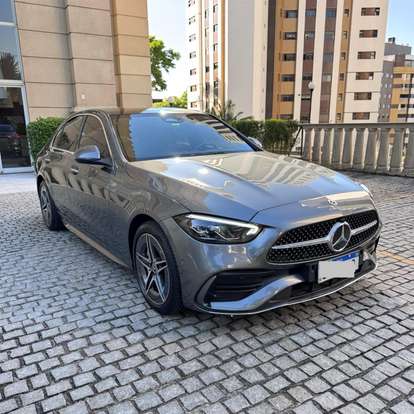 MERCEDES-BENZ-C 200-1.5 EQ BOOST HÍBRIDO AMG LINE 9G-TRONIC MERCEDES-BENZ-C 200-2024
