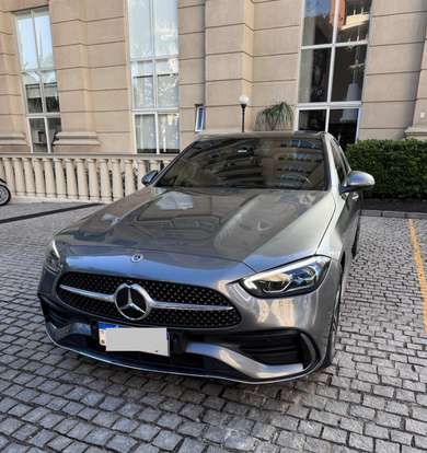 MERCEDES-BENZ-C 200-2024