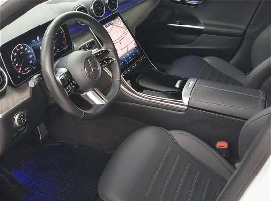 MERCEDES-BENZ-C 200-2024