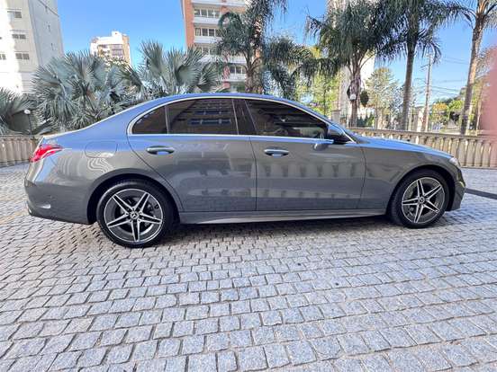 MERCEDES-BENZ-C 200-1.5 EQ BOOST HÍBRIDO AMG LINE 9G-TRONIC MERCEDES-BENZ-C 200-2024