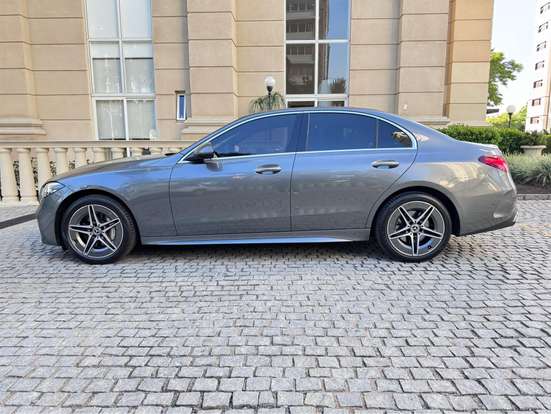 MERCEDES-BENZ-C 200-2024
