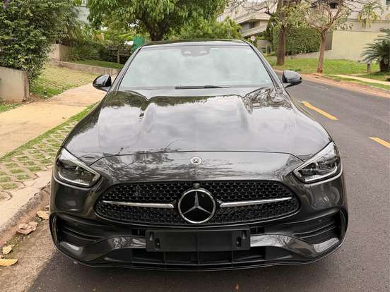 MERCEDES-BENZ-C 300-2.0 EQ BOOST HÍBRIDO AMG LINE 9G-TRONIC MERCEDES-BENZ-C 300-2021