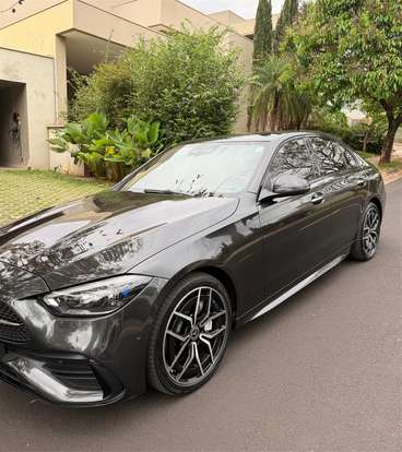 MERCEDES-BENZ-C 300-2021