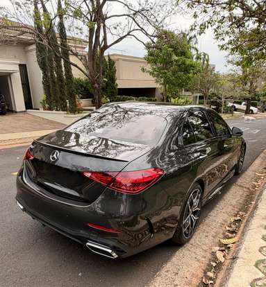 MERCEDES-BENZ-C 300-2021