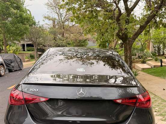 MERCEDES-BENZ-C 300-2.0 EQ BOOST HÍBRIDO AMG LINE 9G-TRONIC MERCEDES-BENZ-C 300-2021
