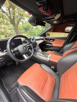 MERCEDES-BENZ-C 300-2021
