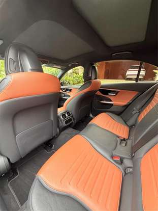 MERCEDES-BENZ-C 300-2021