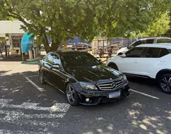 MERCEDES-BENZ C 63 AMG 6.3 SEDAN V8 GASOLINA 4P AUTOMATICO MERCEDES-BENZ C 63 AMG 6.3 SEDAN V8 GASOLINA 4P AUTOMATICO