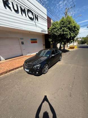 MERCEDES-BENZ-C 63 AMG-2009