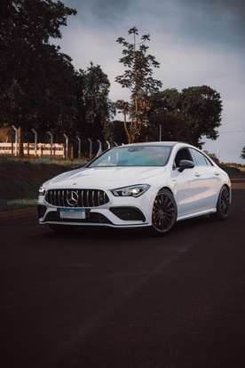 MERCEDES-BENZ-CLA 35 AMG-2.0 CGI GASOLINA 4MATIC 7G-DCT MERCEDES-BENZ-CLA 35 AMG-2021