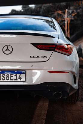 MERCEDES-BENZ-CLA 35 AMG-2.0 CGI GASOLINA 4MATIC 7G-DCT MERCEDES-BENZ-CLA 35 AMG-2021