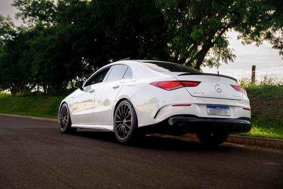 MERCEDES-BENZ-CLA 35 AMG-2.0 CGI GASOLINA 4MATIC 7G-DCT MERCEDES-BENZ-CLA 35 AMG-2021
