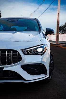 MERCEDES-BENZ-CLA 35 AMG-2.0 CGI GASOLINA 4MATIC 7G-DCT MERCEDES-BENZ-CLA 35 AMG-2021