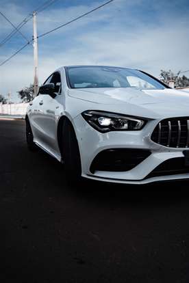 MERCEDES-BENZ-CLA 35 AMG-2.0 CGI GASOLINA 4MATIC 7G-DCT MERCEDES-BENZ-CLA 35 AMG-2021