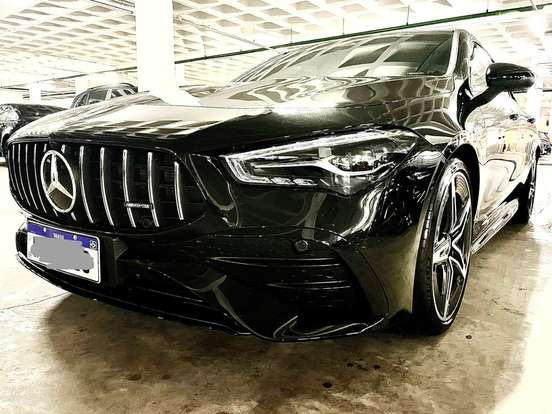 MERCEDES-BENZ-CLA 35 AMG-2025