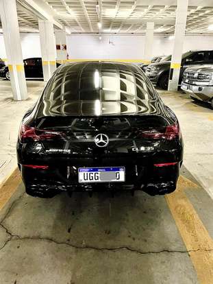 MERCEDES-BENZ-CLA 35 AMG-2.0 MHEV 4MATIC 8G-DCT MERCEDES-BENZ-CLA 35 AMG-2025
