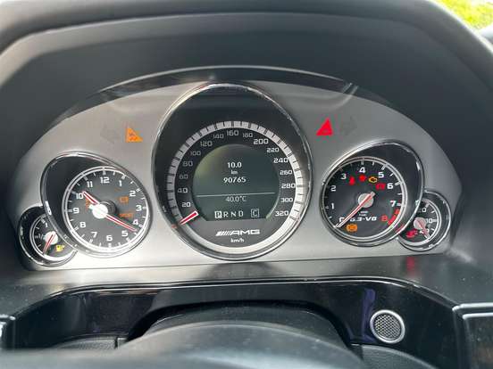 MERCEDES-BENZ-E 63 AMG-2011