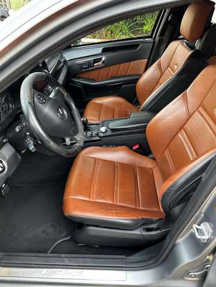 MERCEDES-BENZ-E 63 AMG-2011