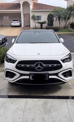 MERCEDES-BENZ GLA 200 1.3 MHEV AMG LINE 7G-DCT
