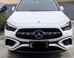 MERCEDES-BENZ GLA 200 1.3 MHEV AMG LINE 7G-DCT MERCEDES-BENZ GLA 200 1.3 MHEV AMG LINE 7G-DCT