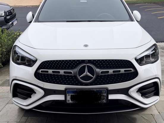 MERCEDES-BENZ-GLA 200-1.3 MHEV AMG LINE 7G-DCT MERCEDES-BENZ-GLA 200-2025