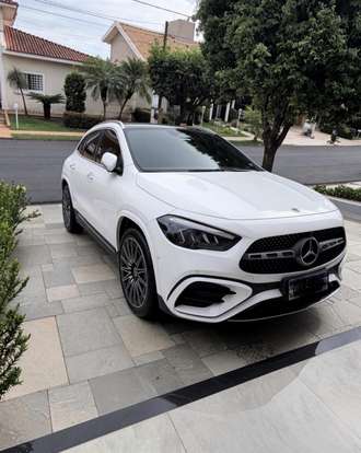 MERCEDES-BENZ-GLA 200-2025