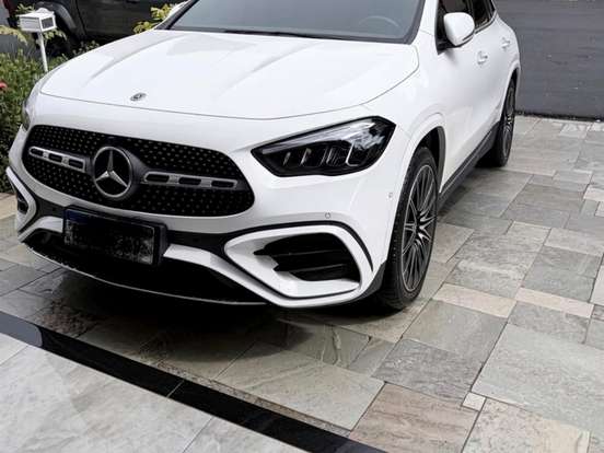 MERCEDES-BENZ-GLA 200-1.3 MHEV AMG LINE 7G-DCT MERCEDES-BENZ-GLA 200-2025