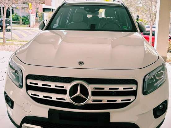 MERCEDES-BENZ-GLB 200-1.3 CGI GASOLINA PROGRESSIVE 7G-DCT MERCEDES-BENZ-GLB 200-2020