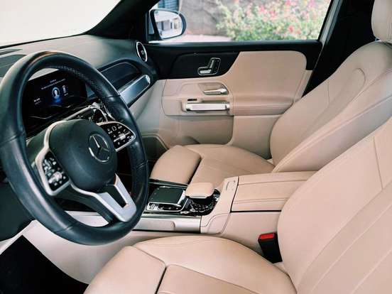 MERCEDES-BENZ-GLB 200-1.3 CGI GASOLINA PROGRESSIVE 7G-DCT MERCEDES-BENZ-GLB 200-2020