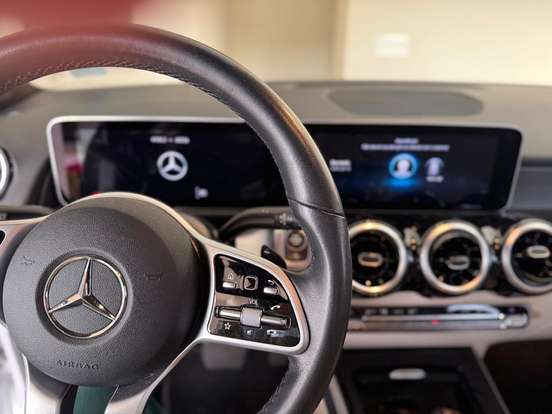 MERCEDES-BENZ-GLB 200-1.3 CGI GASOLINA PROGRESSIVE 7G-DCT MERCEDES-BENZ-GLB 200-2020