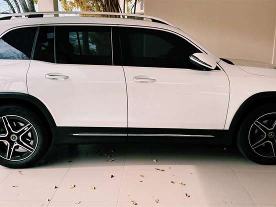 MERCEDES-BENZ-GLB 200-1.3 CGI GASOLINA PROGRESSIVE 7G-DCT MERCEDES-BENZ-GLB 200-2020