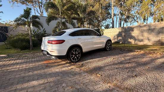 MERCEDES-BENZ-GLC 250-2017