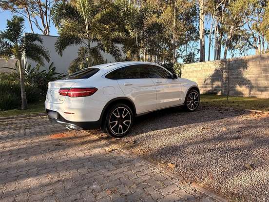 MERCEDES-BENZ-GLC 250-2.0 CGI GASOLINA COUPÉ 4MATIC 9G-TRONIC MERCEDES-BENZ-GLC 250-2017
