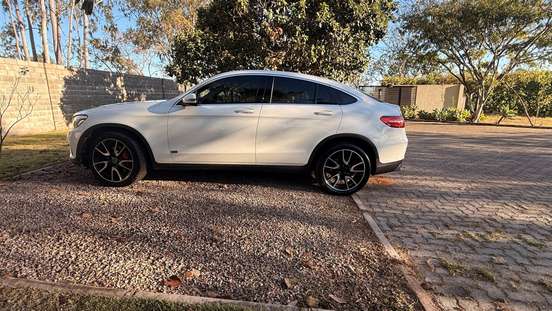 MERCEDES-BENZ-GLC 250-2017