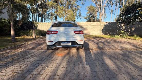 MERCEDES-BENZ-GLC 250-2017