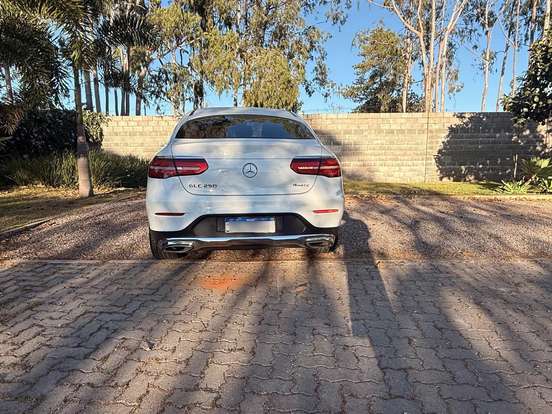 MERCEDES-BENZ-GLC 250-2.0 CGI GASOLINA COUPÉ 4MATIC 9G-TRONIC MERCEDES-BENZ-GLC 250-2017