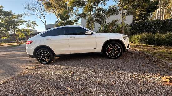 MERCEDES-BENZ-GLC 250-2017