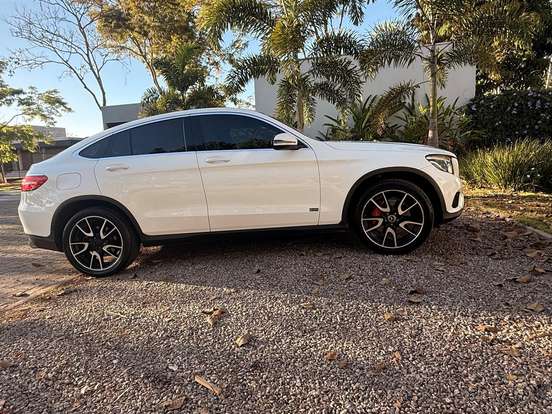 MERCEDES-BENZ-GLC 250-2.0 CGI GASOLINA COUPÉ 4MATIC 9G-TRONIC MERCEDES-BENZ-GLC 250-2017