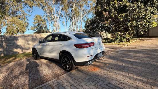 MERCEDES-BENZ-GLC 250-2017