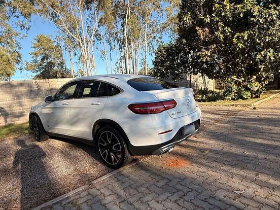 MERCEDES-BENZ-GLC 250-2.0 CGI GASOLINA COUPÉ 4MATIC 9G-TRONIC MERCEDES-BENZ-GLC 250-2017