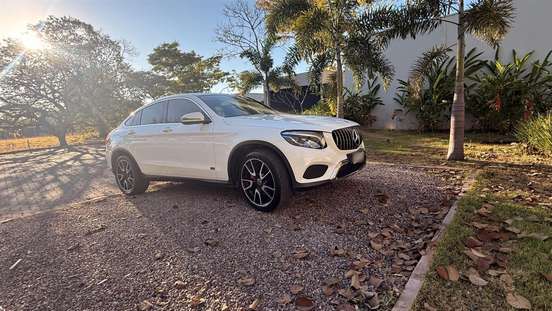 MERCEDES-BENZ-GLC 250-2017