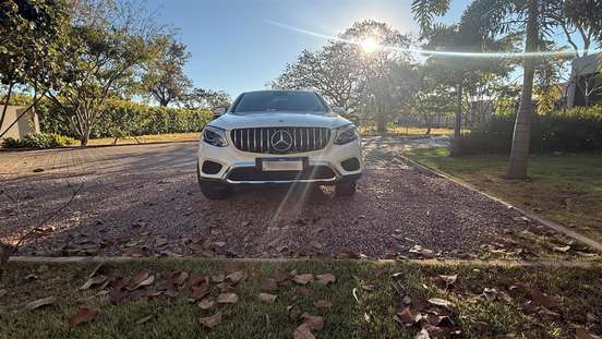 MERCEDES-BENZ-GLC 250-2017