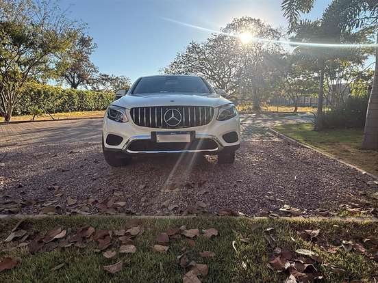 MERCEDES-BENZ-GLC 250-2.0 CGI GASOLINA COUPÉ 4MATIC 9G-TRONIC MERCEDES-BENZ-GLC 250-2017