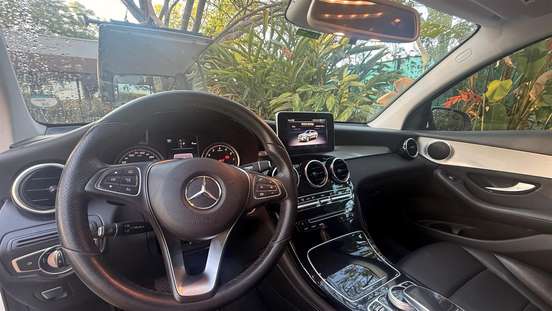 MERCEDES-BENZ-GLC 250-2017