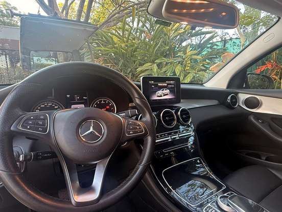 MERCEDES-BENZ-GLC 250-2.0 CGI GASOLINA COUPÉ 4MATIC 9G-TRONIC MERCEDES-BENZ-GLC 250-2017