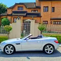 MERCEDES-BENZ SLK 250 1.8 CGI 16V TURBO GASOLINA 2P AUTOMÁTICO MERCEDES-BENZ SLK 250 1.8 CGI 16V TURBO GASOLINA 2P AUTOMÁTICO
