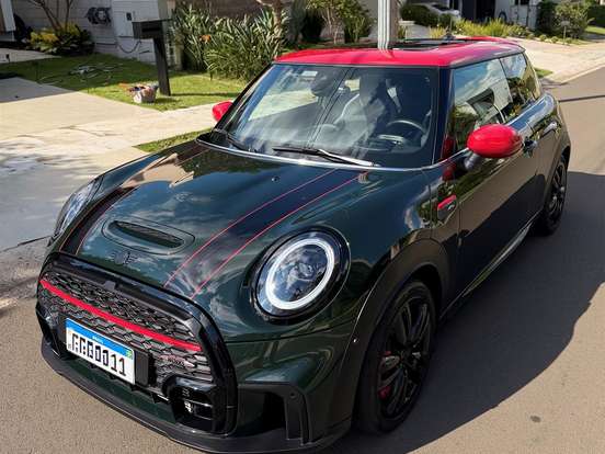 MINI-COOPER-2.0 16V TWINPOWER GASOLINA JOHN COOPER WORKS 2P STEPTRONIC MINI-COOPER-2023